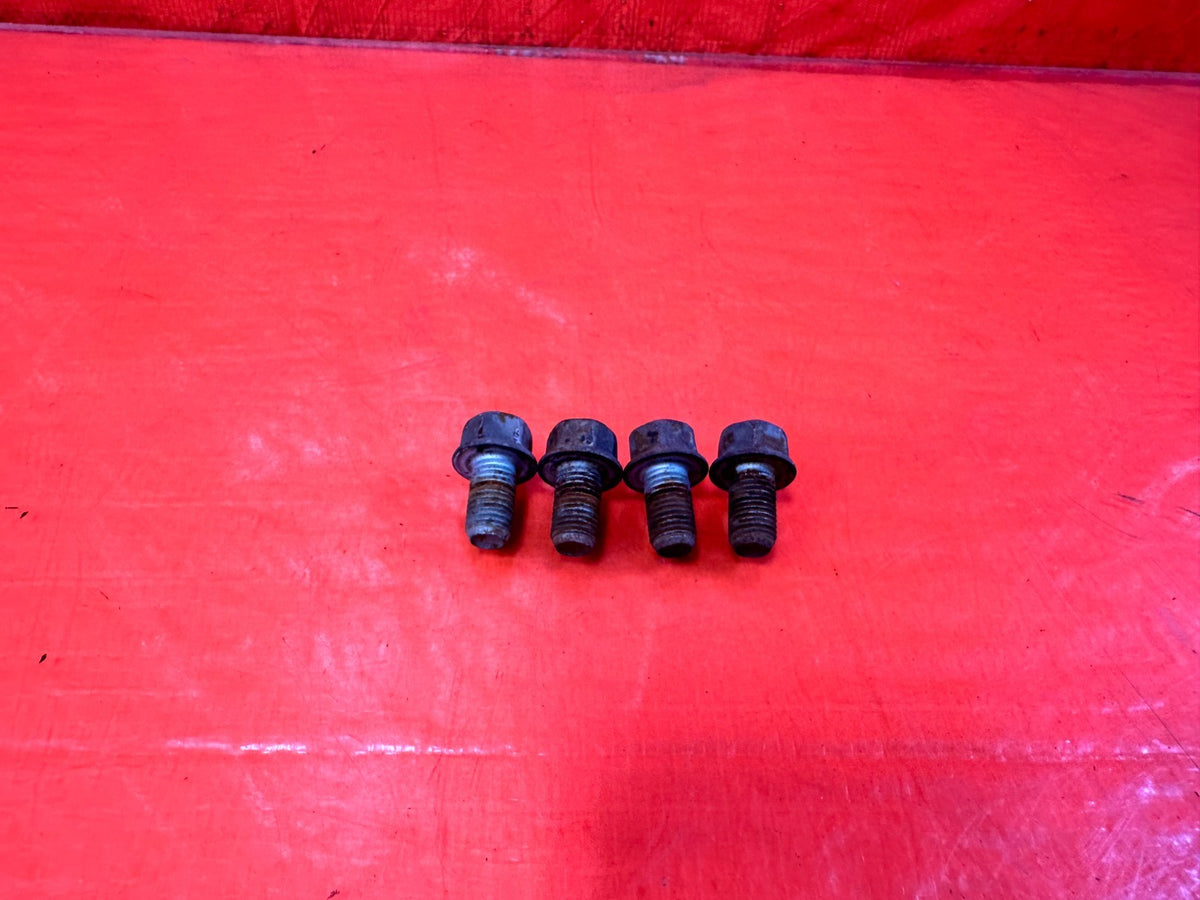 13-16 HYUNDAI GENESIS COUPE 3.8L - REAR SWAY BAR BOLTSHARDWARE - OEM #3021