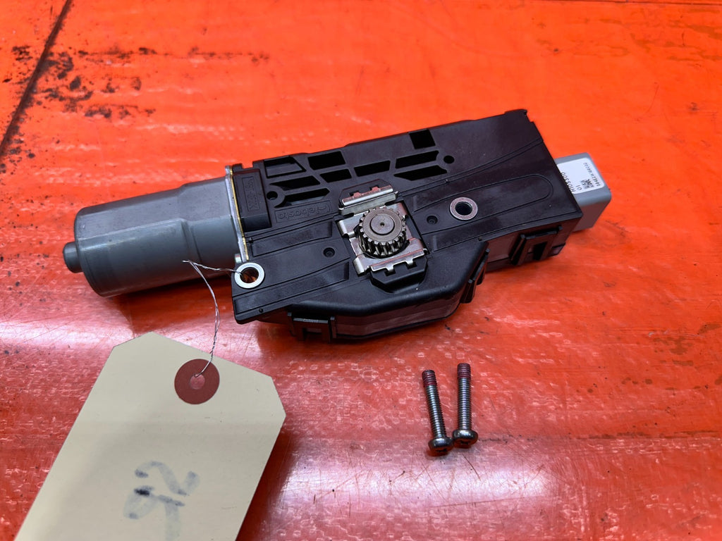 16 23 INFINITI Q60 2D SUNROOF MOONROOF GLASS TRACK MOTOR ASSEMBLY OEM6