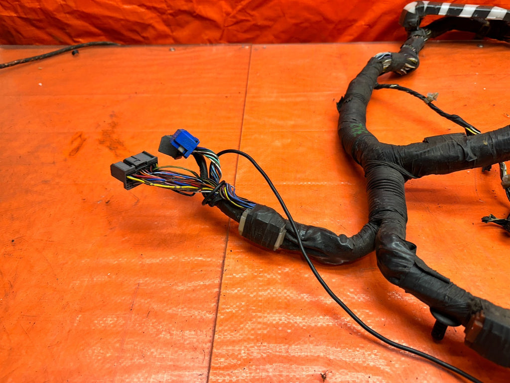 92 96 HONDA PRELUDE MT MANUAL CABIN INTERIOR WIRE HARNESS OEM #33211