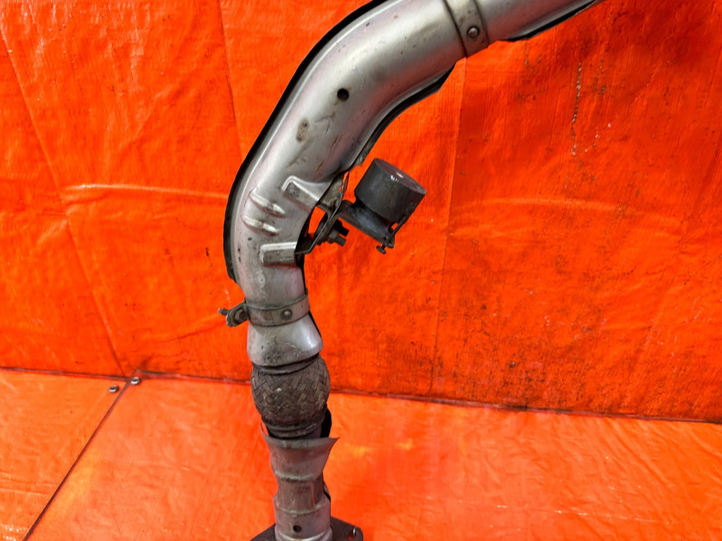 08 15 INFINITI G37 COUPE & CONVERTIBLE S   EXHAUST Y PIPE MID PIPE   OEM #3208
