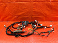 2015 SUBARU WRX STI LIMITED DASHBOARD DASH INSTRUMENT GAUGE CLUSTER WIRE HARNESS0