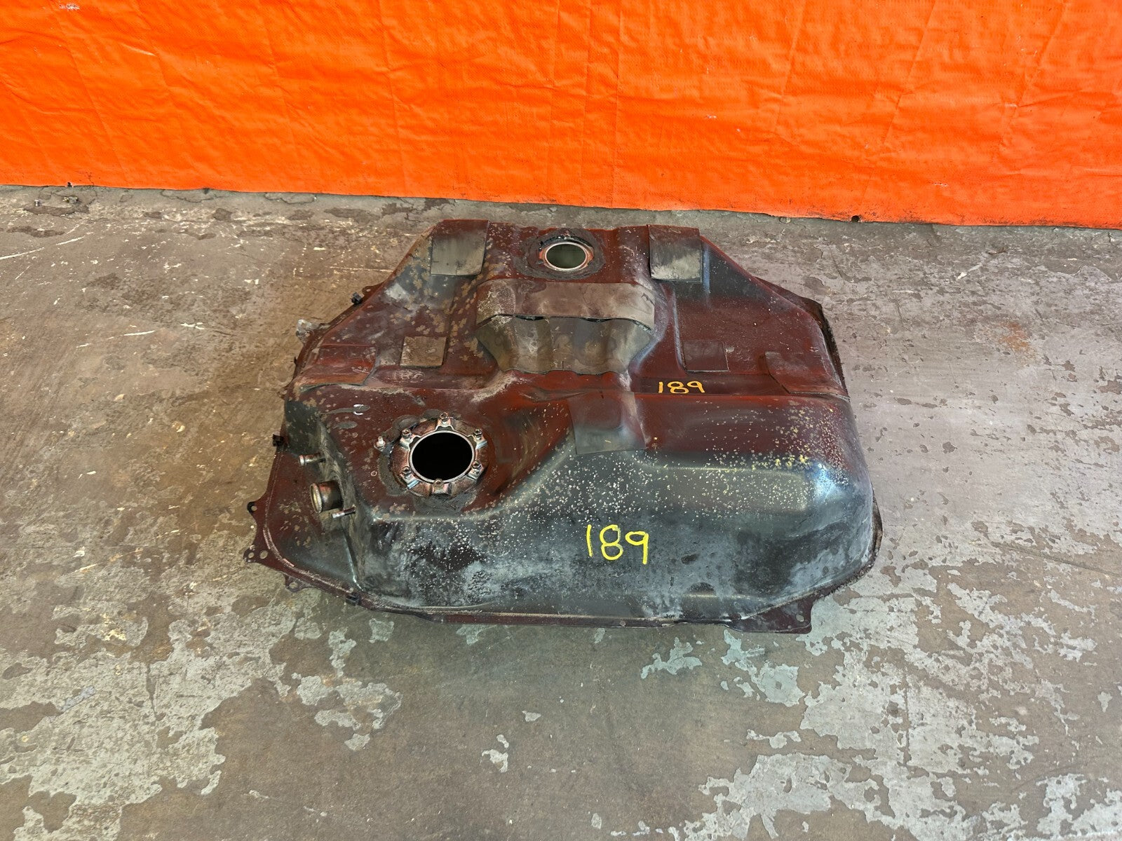 90 93 ACURA INTEGRA   GASOLINE GAS FUEL TANK ASSEMBLY   OEM FACTORY #1893