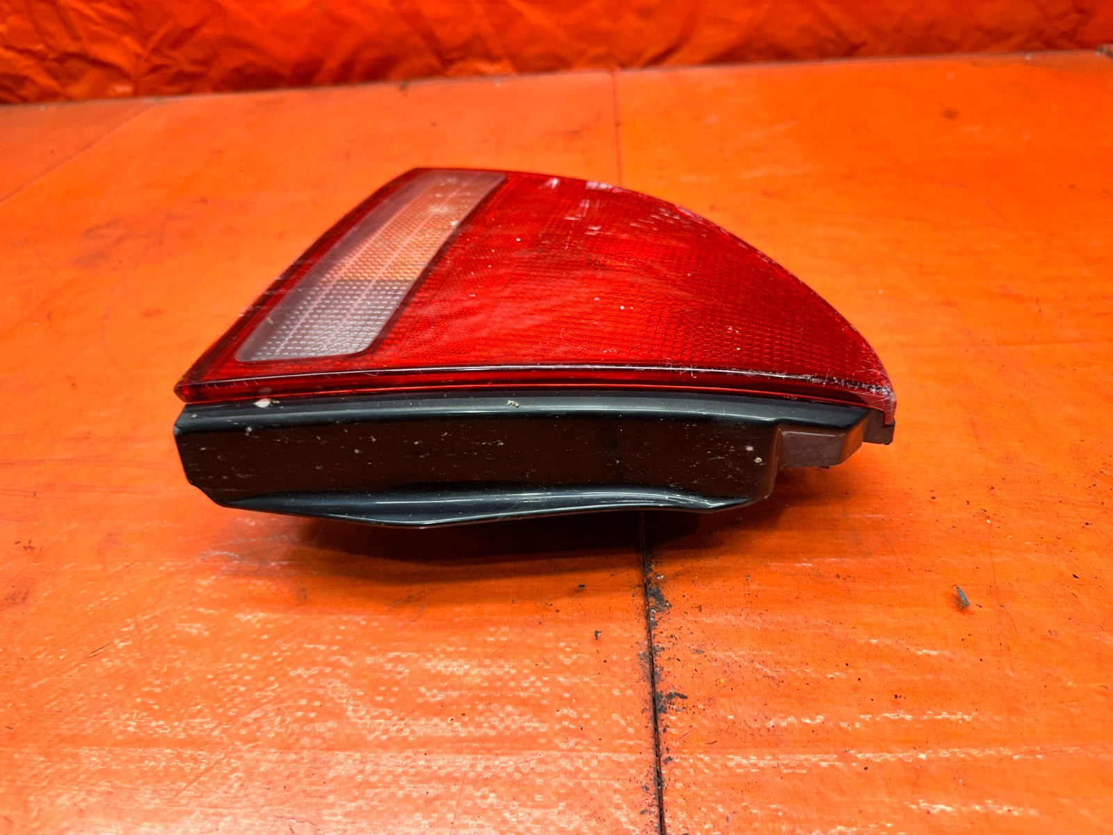 92 96 HONDA PRELUDE LEFT DRIVER TAIL LIGHT LAMP OEM #3329