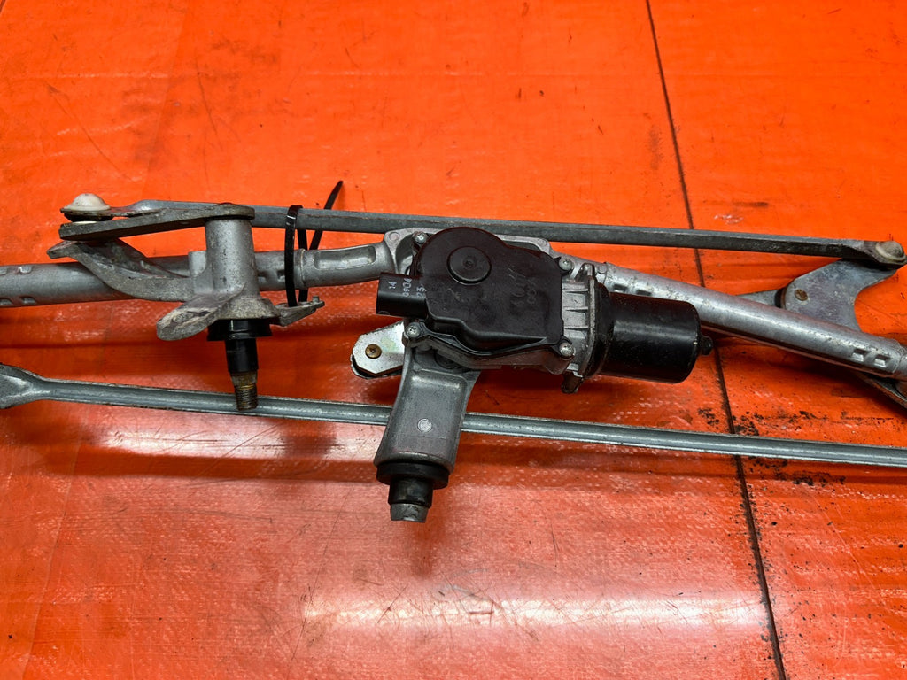 13 15 HONDA CIVIC SI 4D 2.4L FRONT WINDSHIELD WIPER MOTOR W/ LINKAGE OEM #3348