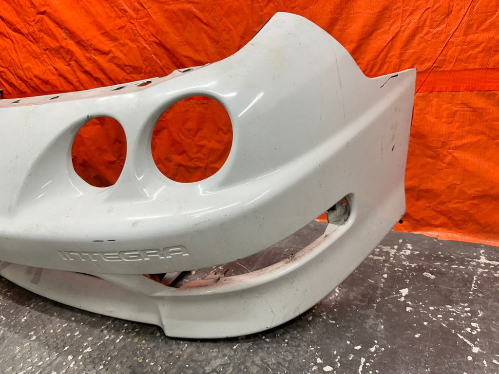 98 01 ACURA INTEGRA FRONT BUMPER COVER FASCIA OEM #3316