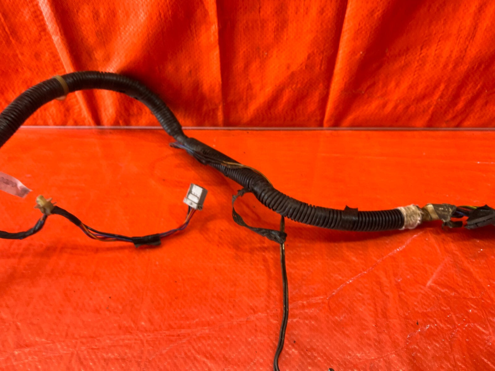 94 96 HONDA PRELUDE S   DRIVER LEFT DOOR WIRING HARNESS WIRE LOOM   OEM #1387