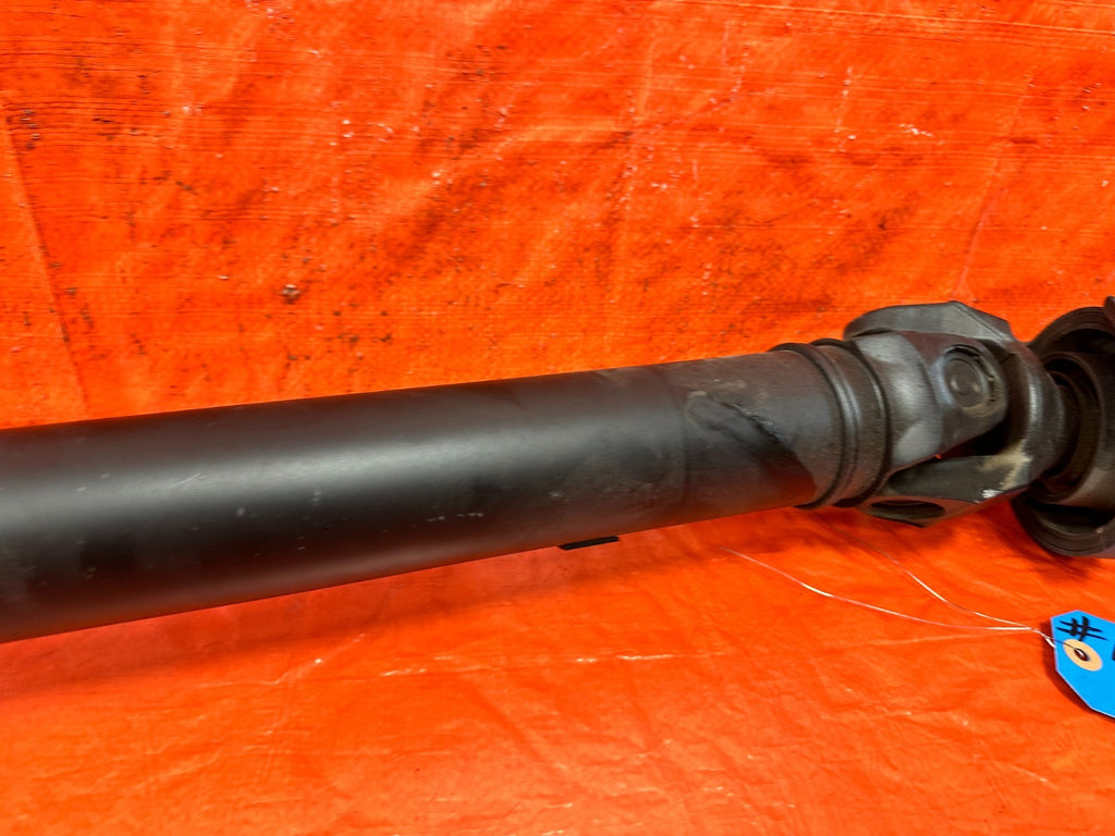 16 24 INFINITI Q50  .0L VR30DDTT   RWD DRIVESHAFT PROPELLER SHAFT   OEM FACTORY7