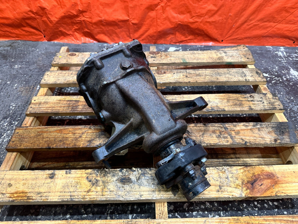 13-16 HYUNDAI GENESIS COUPE 3.8L R SPEC LSD MANUAL REAR DIFFERENTIAL CARRIER 72712