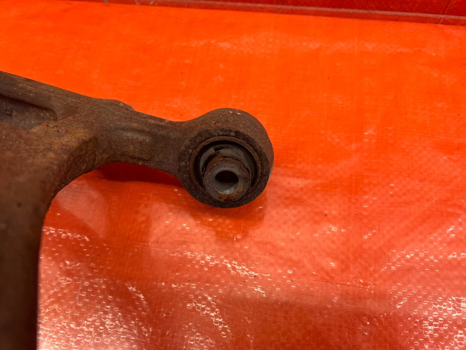 93 94 HONDA DEL SOL SI   PASSENGER RIGHT FRONT   LOWER CONTROL ARM   OEM OE #1469