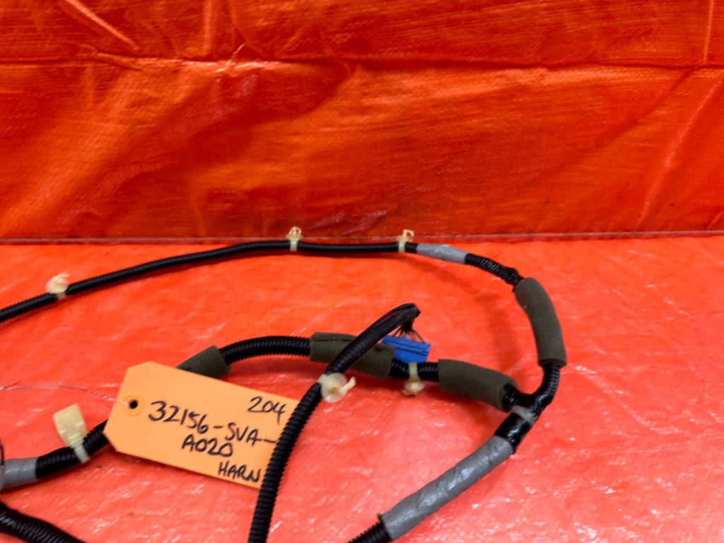 2008 08 HONDA CIVIC   SI 2D COUPE   SUNROOF WIRING HARNESS WIRE LOOM #2044