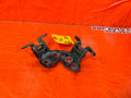 15 21 SUBARU WRX & STI   DRIVER LEFT FRONT   DOOR HINGE SET UPPER LOWER OEM #1820