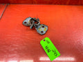 88 00 HONDA CIVIC FRONT LEFT OR RIGHT DOOR HINGE SET / UPPER + LOWER OEM #243 10