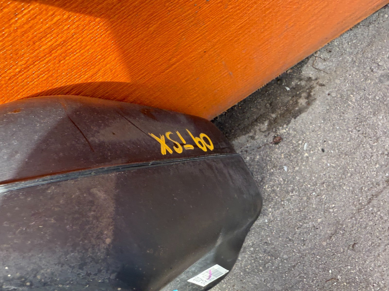 09 14 ACURA TSX & TL   GASOLINE GAS FUEL TANK ASSEMBLY   OEM FACTORY #09TSX8