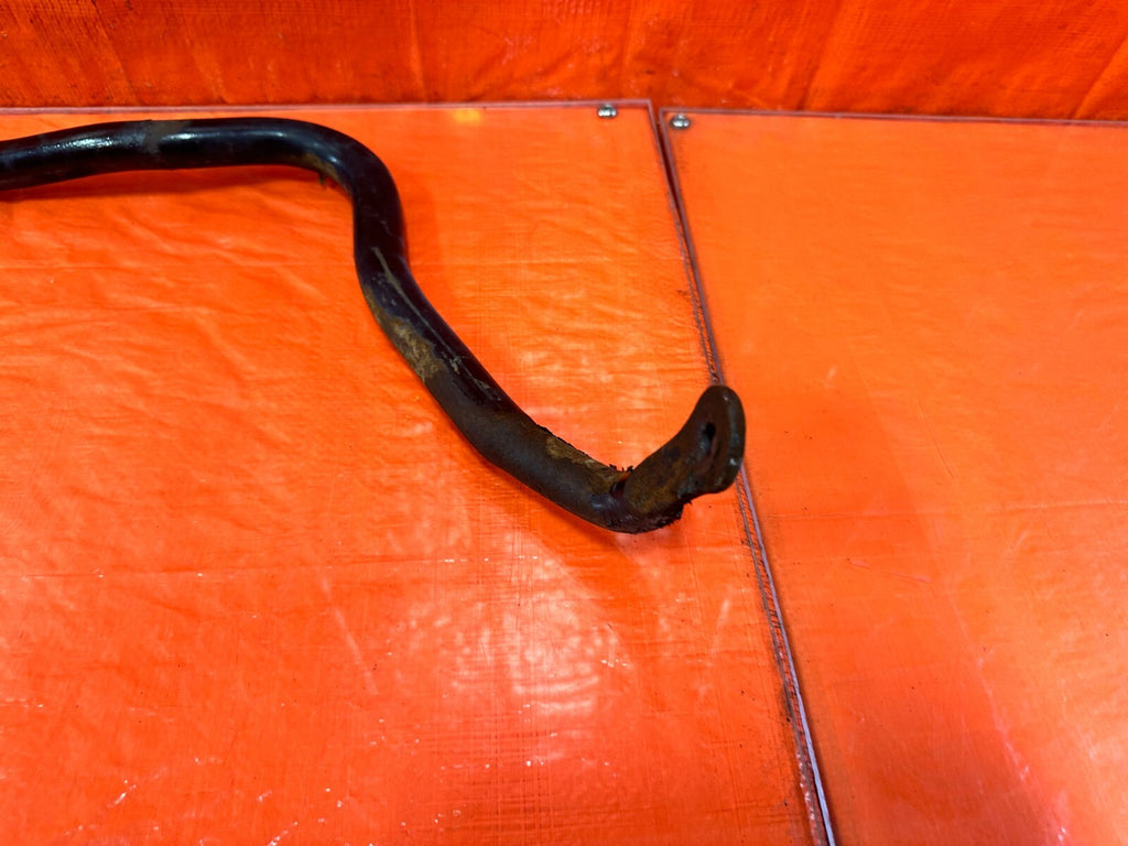 07 11 HONDA CIVIC SI SEDAN   FRONT SWAY ANTI ROLL STABILIZER BAR   27MM OEM #2828