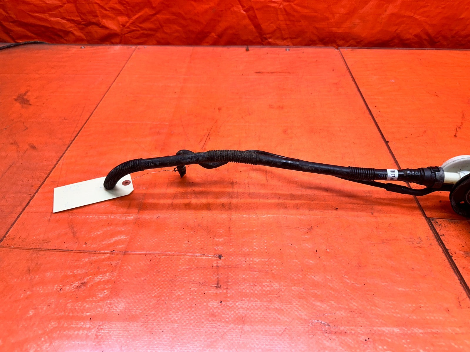 97 01 HONDA PRELUDE 2.2L FUEL GAS TANK EVAP VAPOR VENT TWO WAY VALVE OEM #3368
