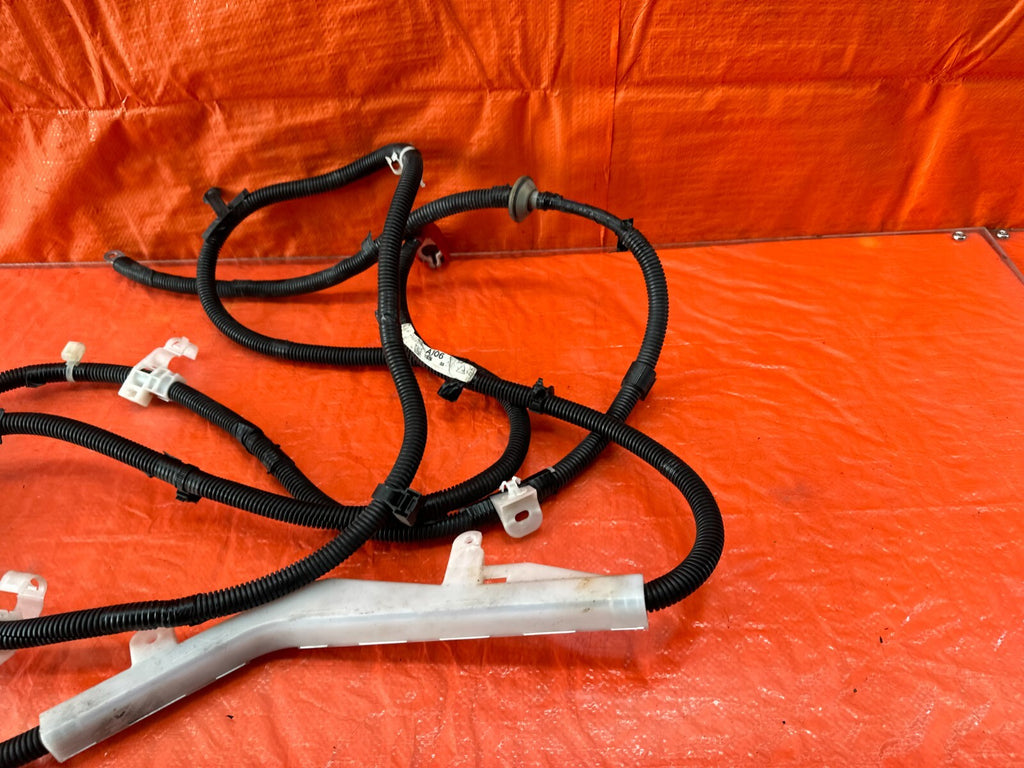 08 15 LANCER EVOLUTION X EVO 10   BATTERY POSITIVE TERMINAL CHARGE HARNESS #2175