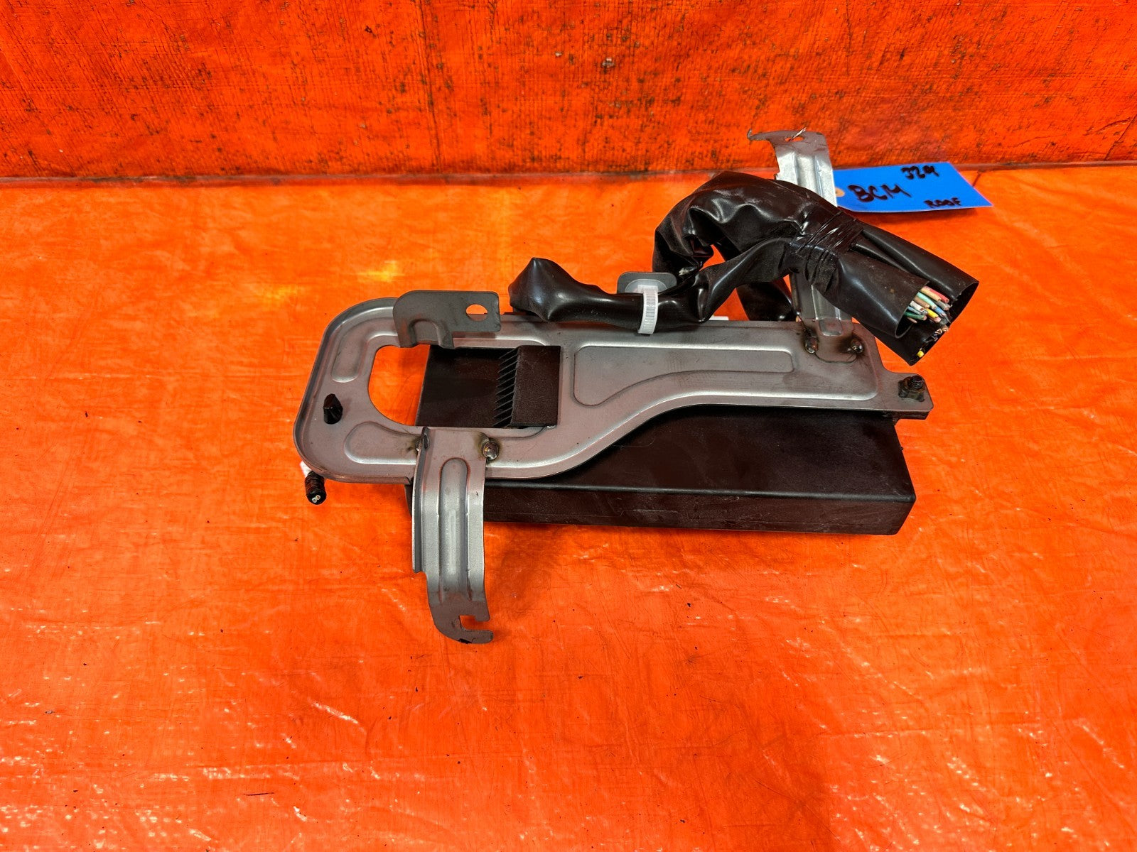 2014 2015 INFINITI Q60 G37 CONVERTIBLE HARD TOP CONTROL MODULE UNIT OEM #3293