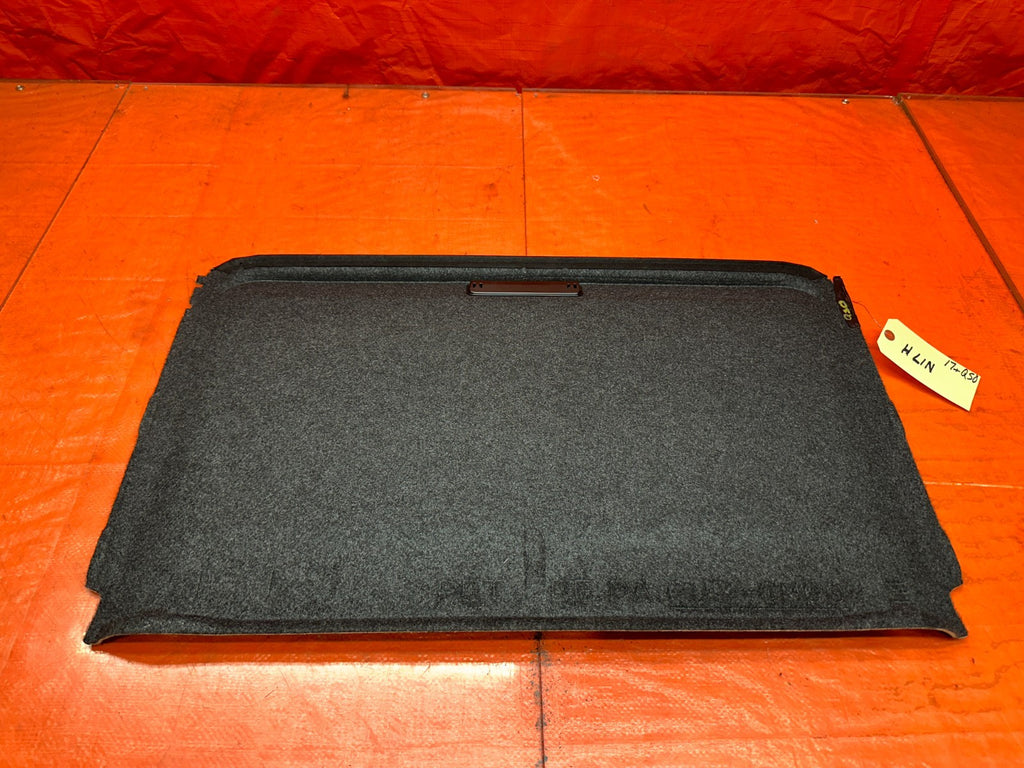 16 23 INFINITI Q60 2D SUNROOF MOONROOF SLIDING SHADE COVER PANEL OEM6
