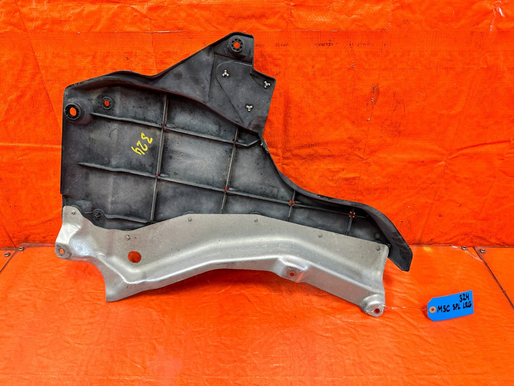 18 22 HONDA ACCORD   PASSENGER RIGHT REAR UNDER BODY SPLASH SHIELD TRAY OEM 3240