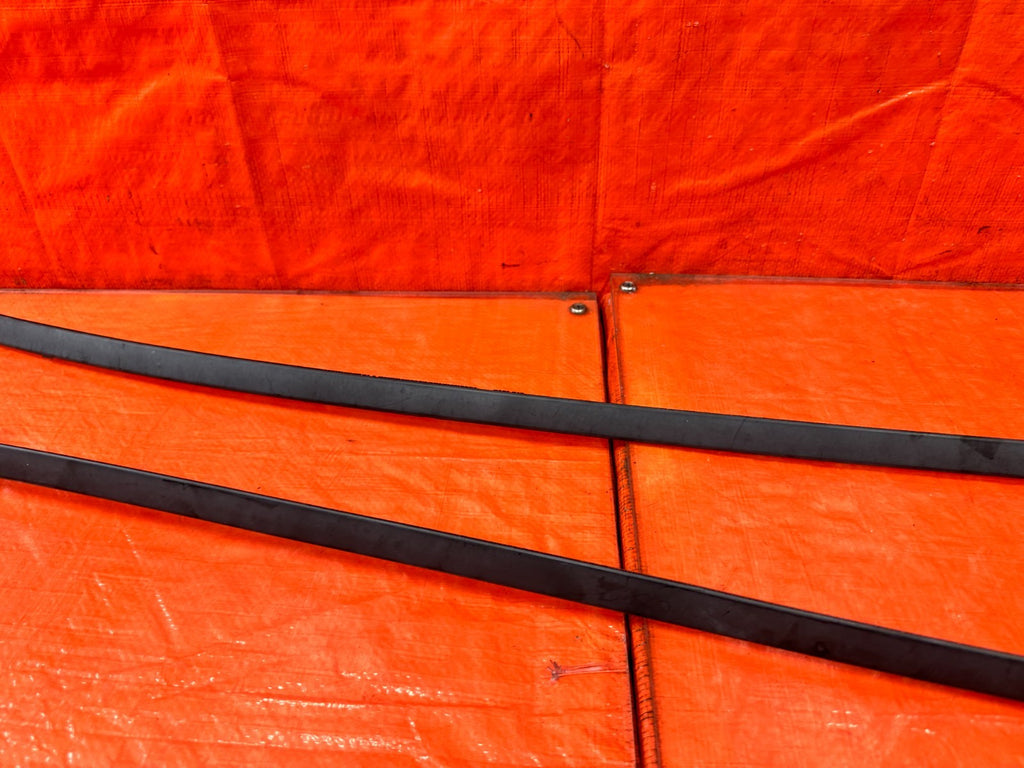 97 01 HONDA CR V CRV   ROOF TRIM ROOF DRIP MOLDING TRIM LEFT RIGHT OEM #30116
