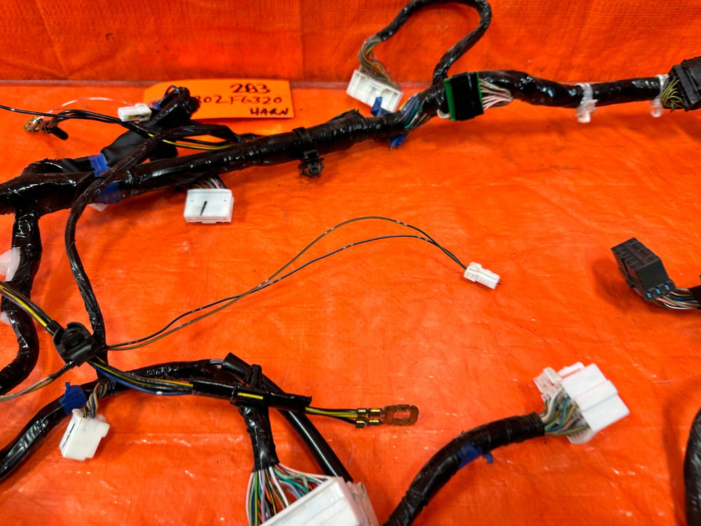 2013 13 SUBARU WRX STI WAGON   BULKHEAD HARNESS   81302FG320   OEM #2839