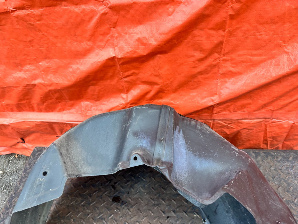 02 10 LEXUS SC430   DRIVER LEFT REAR FENDER LINER SPLASH SHIELD   OEM #2883