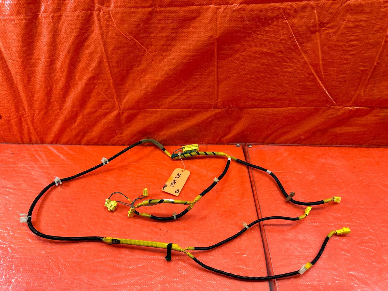 00 05 HONDA S2000   WIRE HARNESS   PART # 77961 S2A G00   OEM FACTORY #1980