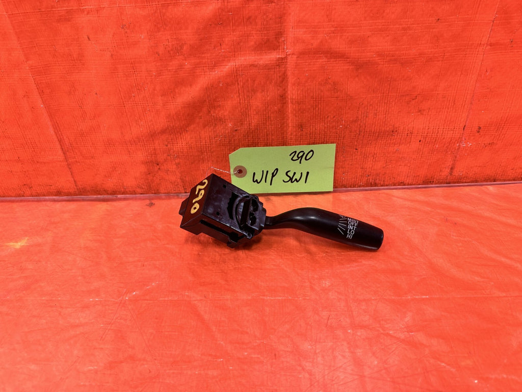00 09 HONDA S2000   WINDSHIELD WIPER CONTROL SWITCH   OEM OE FACTORY #2900