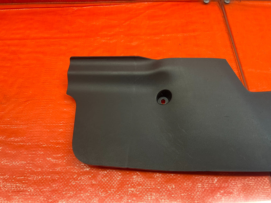 08 15 LANCER EVOLUTION X EVO 10   INTERIOR DRIVER LEFT SIDE COVER   OEM #1776