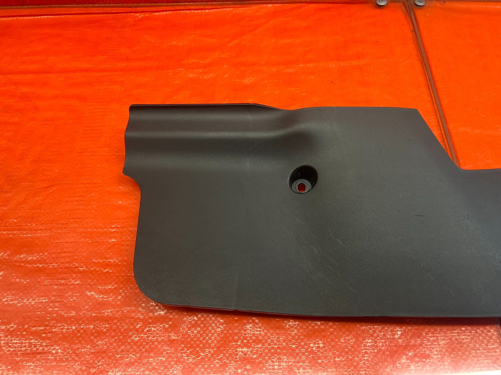 08 15 LANCER EVOLUTION X EVO 10   INTERIOR DRIVER LEFT SIDE COVER   OEM #1776