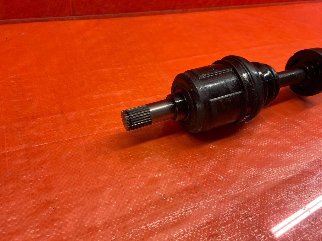 88 91 HONDA CRX DX & SI MODEL   MANUAL TRANSMISSION   DRIVER LEFT AXLE   OEM 9