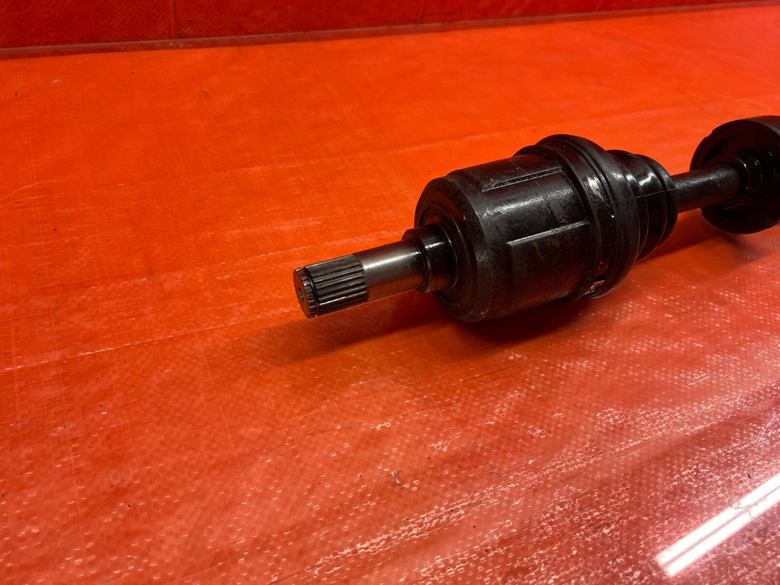 88 91 HONDA CRX DX & SI MODEL   MANUAL TRANSMISSION   DRIVER LEFT AXLE   OEM 9