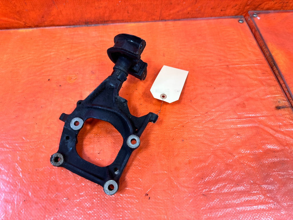 92 95 HONDA CIVIC EX SI 1.6L D16Z6 A/C AIR COMPRESSOR MOUNT BRACKET #Z610