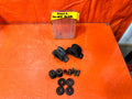 97 01 HONDA PRELUDE   LEFT & RIGHT FRONT SWAY BAR BRACKETS   OEM FACTORY OE #3230
