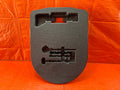 04 08 ACURA TSX   REAR SPARE TIRE FOAM COVER STYROFOAM PADDING TRIM   OEM #2090