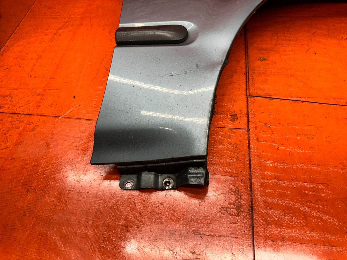 96-00 HONDA CIVIC 4D SEDAN RIGHT PASSENGER SIDE FRONT FENDER PANEL OEM #3504