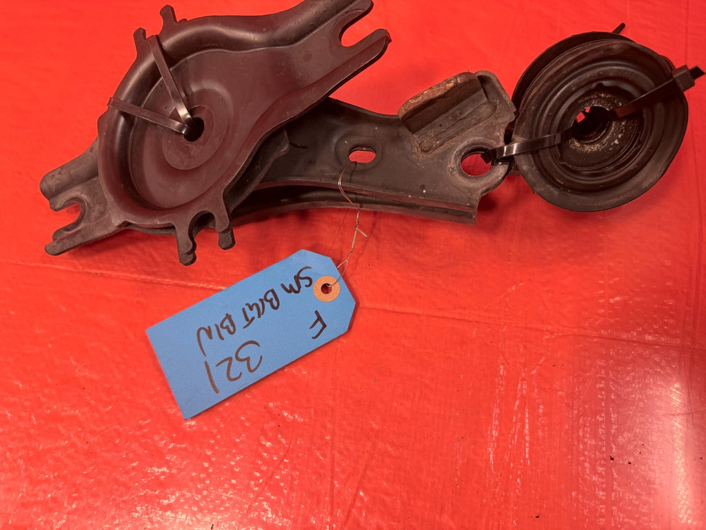 09 14 ACURA TSX   FRONT SUB FRAME SUBFRAME MOUNTING BRACKETS BRACES   OEM #3213