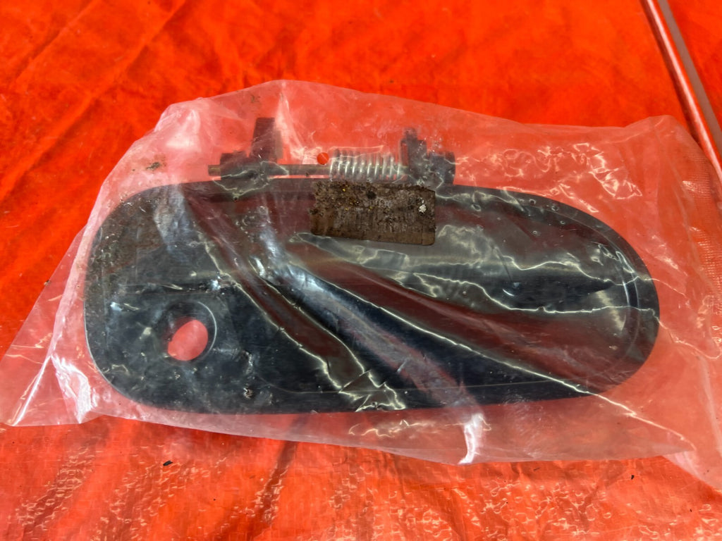 96 00 HONDA CIVIC   PASSENGER RIGHT EXTERIOR DOOR HANDLE   AFTERMARKET   #1275