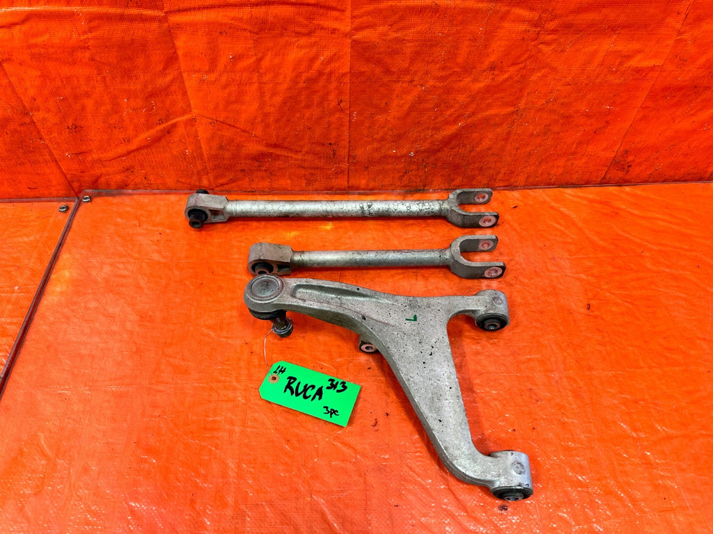 14 15 INFINITI Q50   DRIVER LEFT REAR   ALUMINUM CONTROL ARMS   OEM #3131