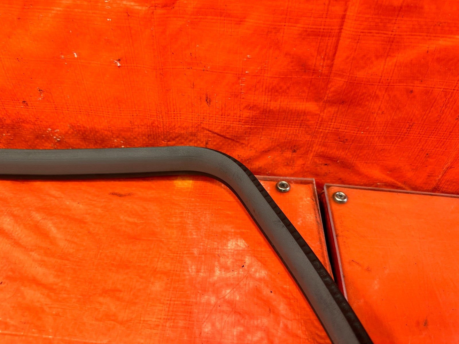 97 01 HONDA CR V CRV   CHASSIS TO DOOR OPEN TRIM GASKET LEFT REAR   OEM #3013