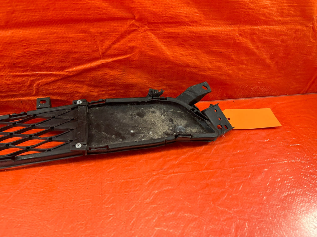 16 17 INFINITI Q50 SPORT   FRONT LOWER BUMPER GRILLE W/ DISTANCE SENSOR OEM #22214