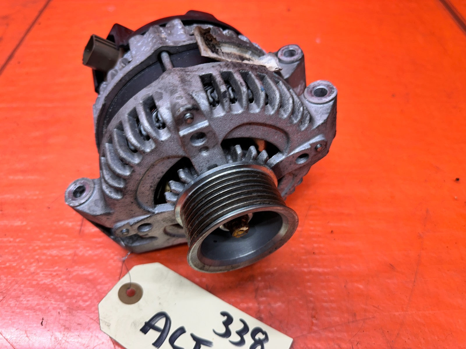 04-05 ACURA TSX 2.4L K24A2 ENGINE ALTERNATOR GENERATOR ASSEMBLY OEM #3385
