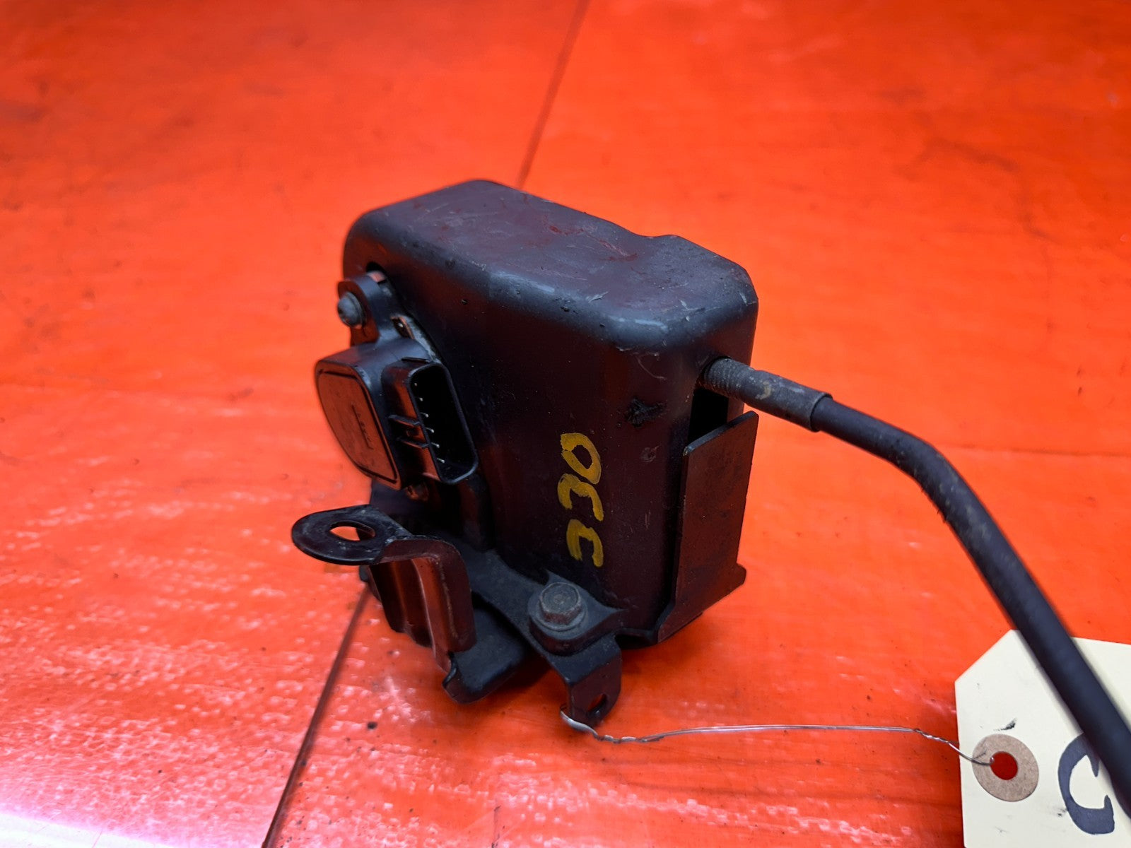 04 08 ACURA TSX 2.4L THROTTLE POSITION SENSOR TPS OEM #3307
