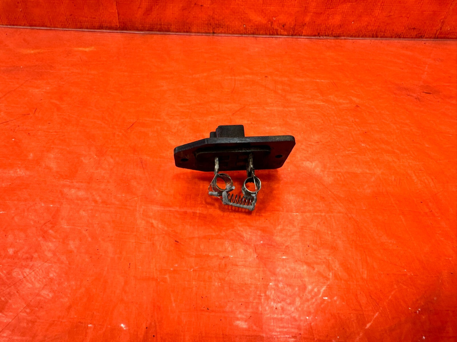 94 01 ACURA INTEGRA   BLOWER MOTOR RESISTOR   OEM #2744