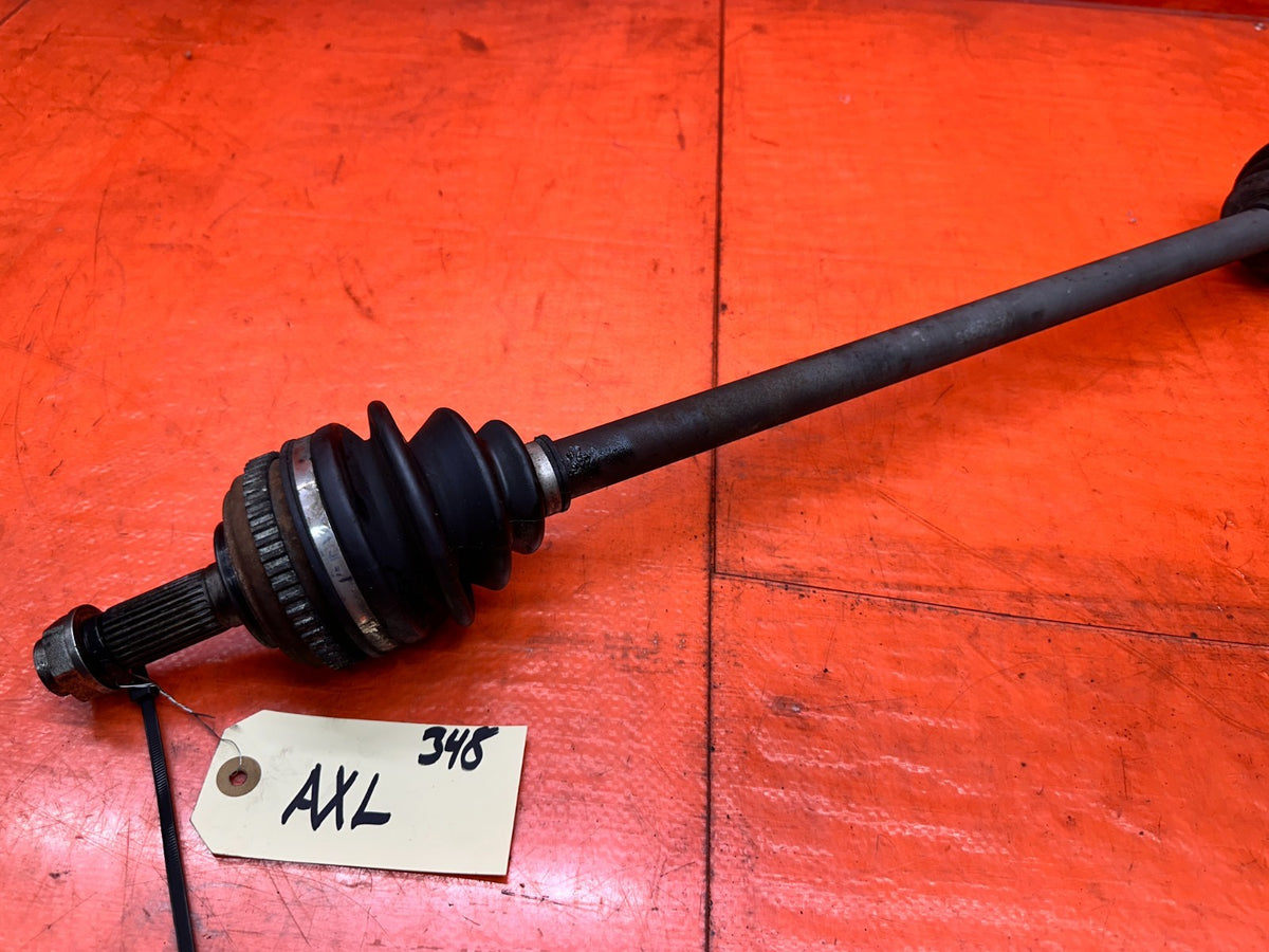 1992-1995 HONDA CIVIC DRIVER LEFT FRONT CV AXLE SHAFT DRIVE OEM #3485