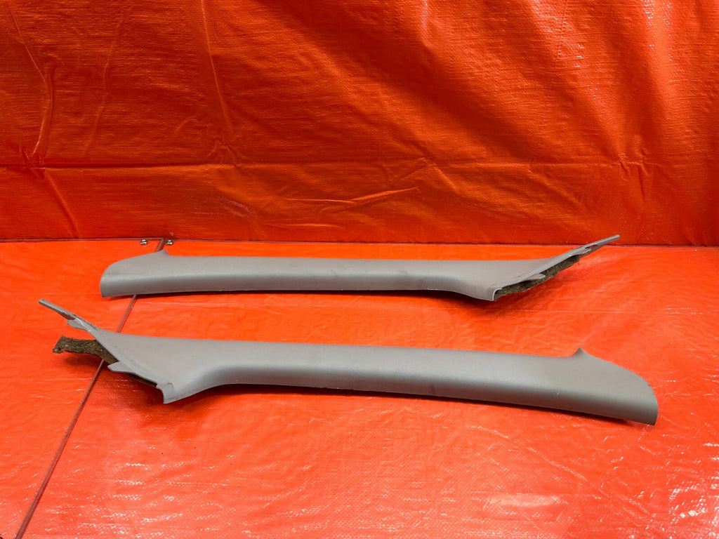 04 05 HONDA CIVIC SI EP3 HATCHBACK   A PILLAR TRIM LEFT RIGHT A PILLARS OEM #1868