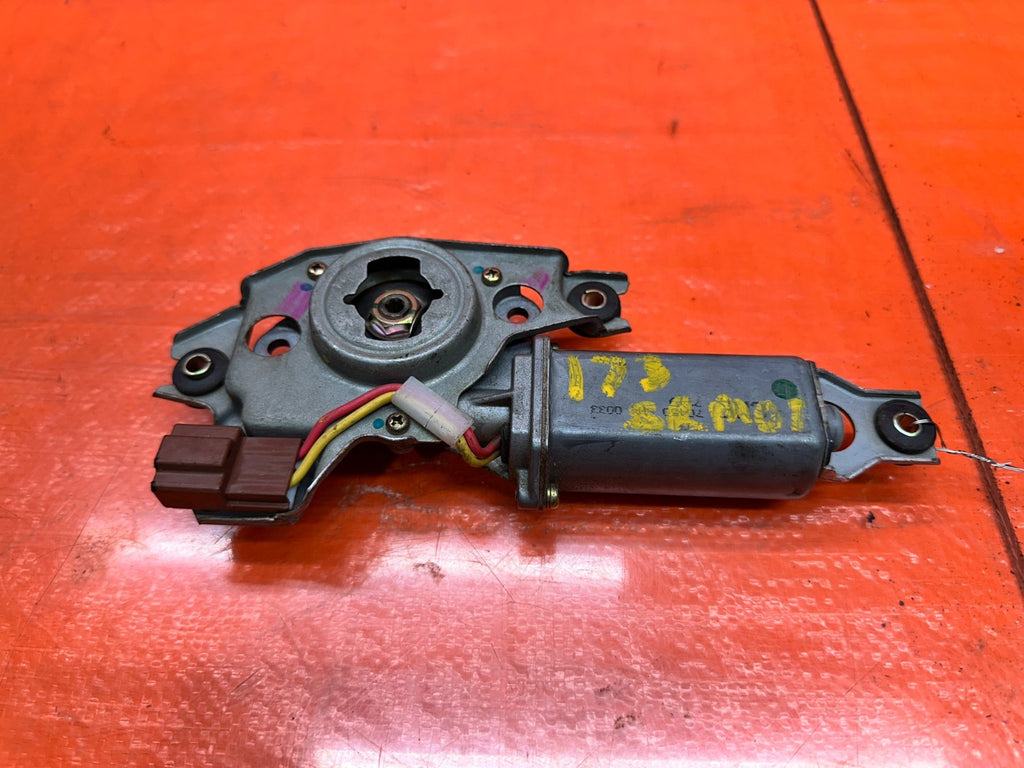 96 00 HONDA CIVIC 2D SUNROOF MOONROOF MOTOR 173 OEM FACTORY 1731
