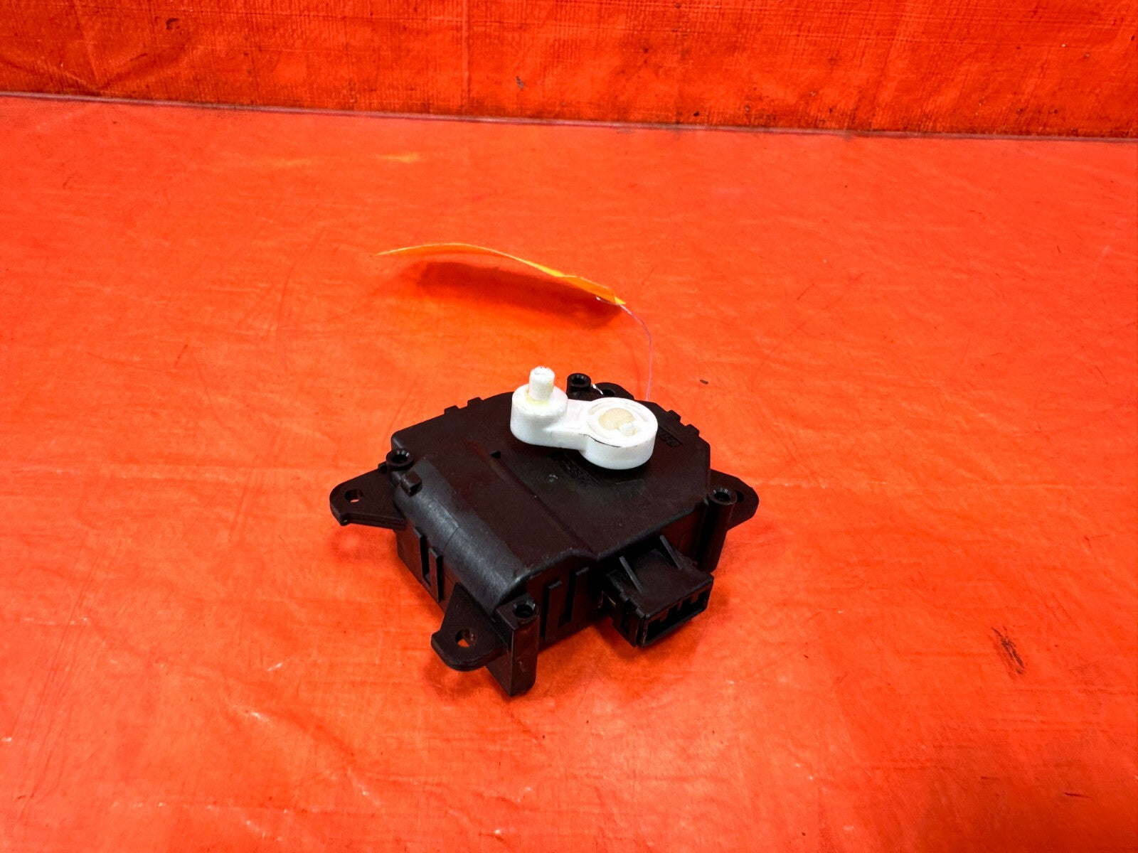 2020 20 SUBARU BRZ   FLAP VENT MOTOR   OEM #2922