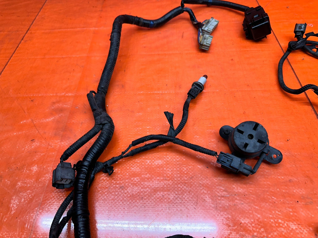 04 08 ACURA TSX 2.4L UNDERHOOD ENGINE BAY WIRE HARNESS OEM #33015
