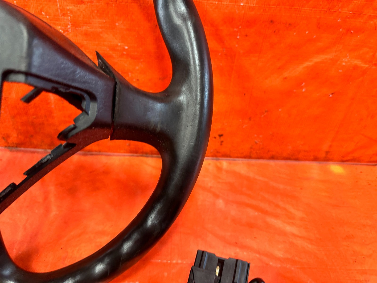02-05 HONDA CIVIC SI EP3 HATCHBACK - STEERING WHEEL - OEM 30811
